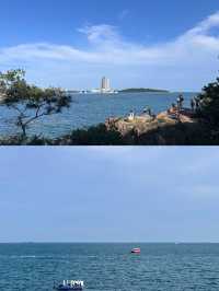 到北歐啦，同青島一樣！！