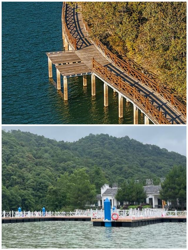 贛州安遠三百山嘅天然氧吧 快樂呼吸