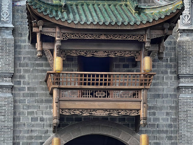 去咗3次李莊旅遊度假區，終於玩到明晒。