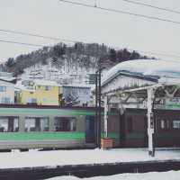 冬日童話：去北海道嘅次數只有0次同N次