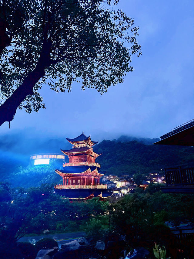 葛仙村：仙俠秘境，枕夢仙村