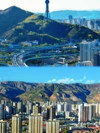 【雄關·丹霞·花海：嘉峪關至西寧絕色之旅】