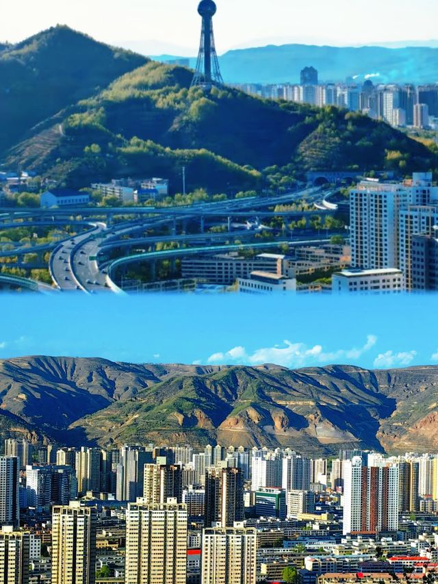 【雄關·丹霞·花海：嘉峪關至西寧絕色之旅】