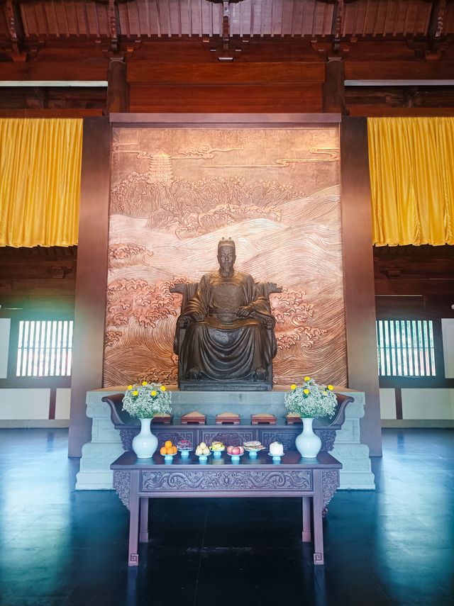 武肅錢王陵