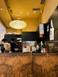 【🇭🇰西九新發現｜Harakako圓方店的海風咖啡時光☕️】