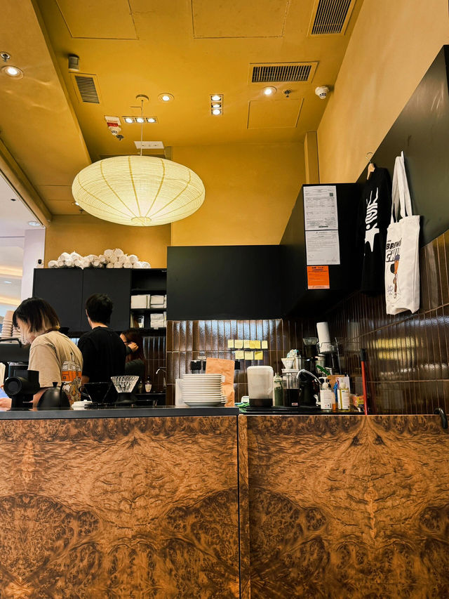 【🇭🇰西九新發現｜Harakako圓方店的海風咖啡時光☕️】