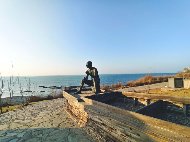四月，我與養馬島果凍海嘅約會……