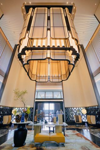 The most beautiful neo-Chinese-style Four Seasons Hotel in Suzhou