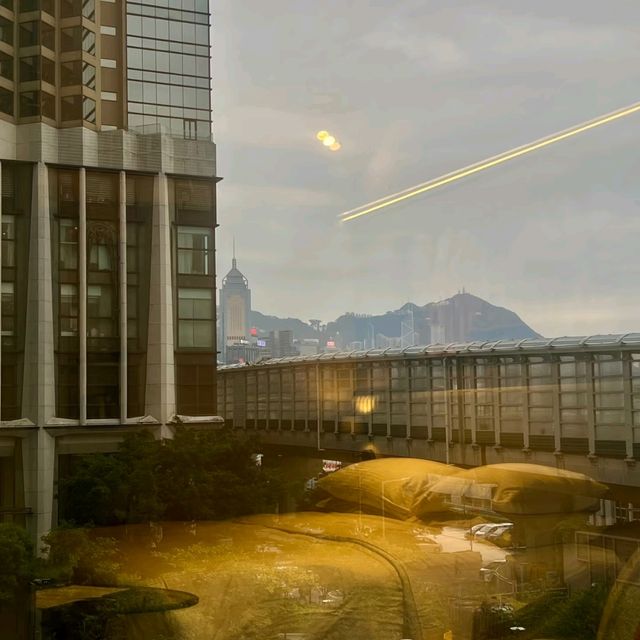 香港歷山酒店｜住進宮殿般的奢華體驗