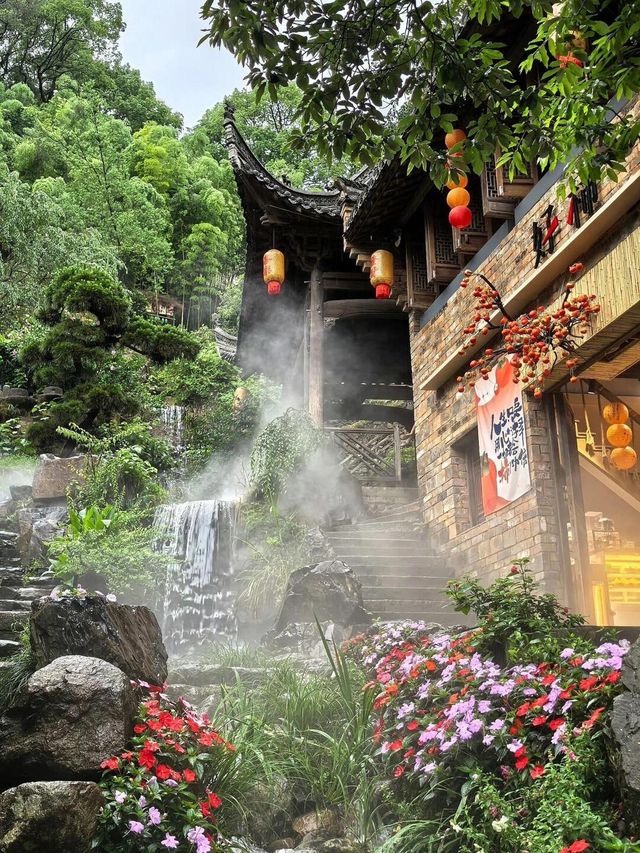 江西上饒  人間仙境