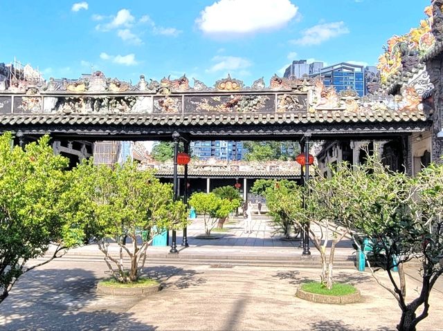 廣州｜陳家祠堂