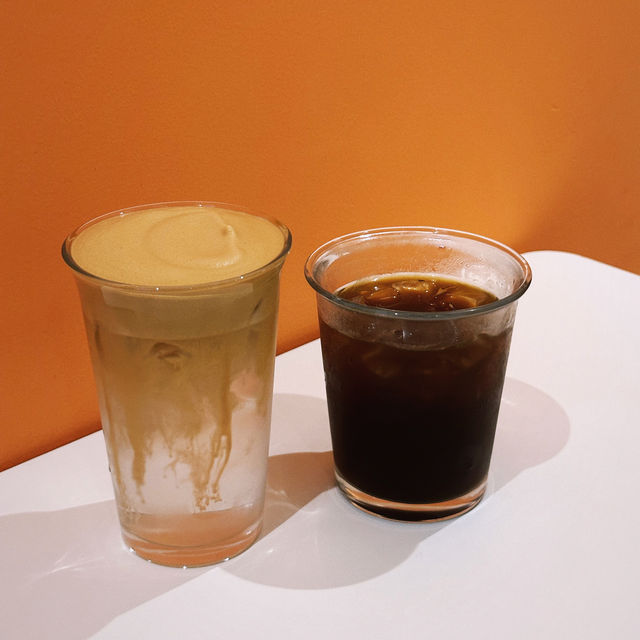 超chill的社區咖啡店，可以嘗試MBTI特調咖啡