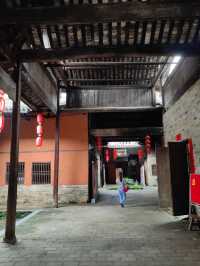 湖南汨羅長樂街鄭家大屋
