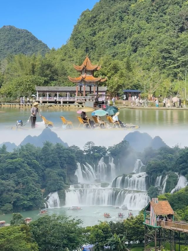 去廣西記得要去這個地方，被嚴重低估了，不踩坑保姆級攻略！
