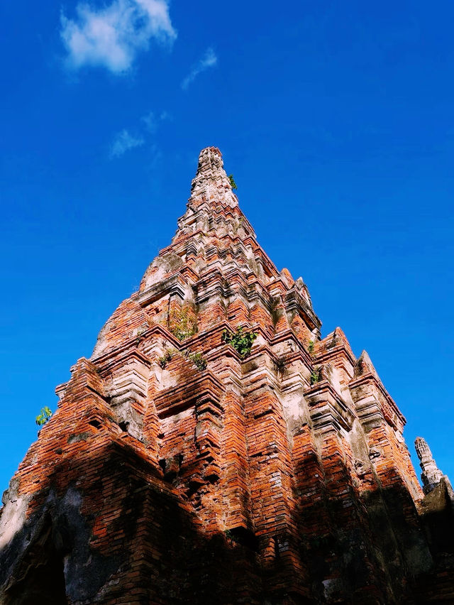 【バンコク近郊の絶景！「タイのアンコールワット」と呼ばれる寺院体験】