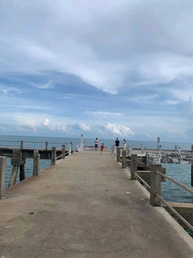汕尾百安海灘：被低估嘅粵東度假天堂。