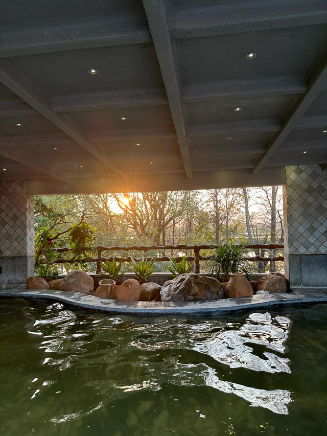 ♨️珠海御溫泉｜一秒穿越京都の治愈之旅✨
