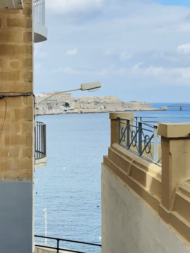 馬耳他｜這座城市真的太巴適了！🇲🇹☀️