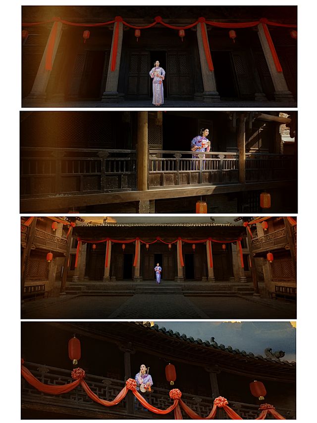 古堡劇本殺玩到癲！400年沉浸感超正