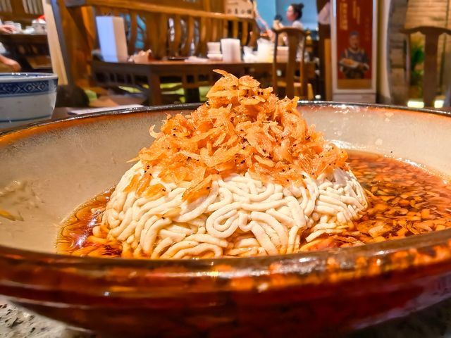 蘇州中心美食選擇困難睇呢度