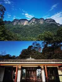 無境山居 | 隱藏在青城後山的避世隱居之所