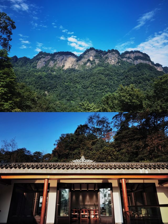 無境山居 | 隱藏在青城後山的避世隱居之所