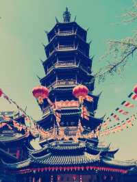 中国無錫の南禪寺を訪れよう！禅の心を感じる旅ガイド​