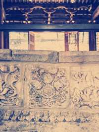 浙江省武義県「延福寺」～千年の歴史と美しい自然が融合する秘境寺院ガイド～**