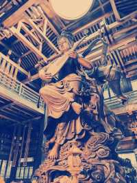 杭州香積寺　禅の雰囲気を満喫！歴史と美食が融合した絶景スポットガイド​