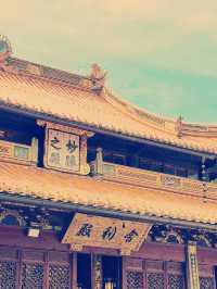 寧波阿育王寺　禅の聖地を巡る旅ガイド