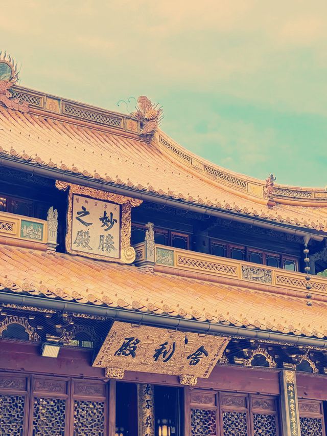 寧波阿育王寺　禅の聖地を巡る旅ガイド