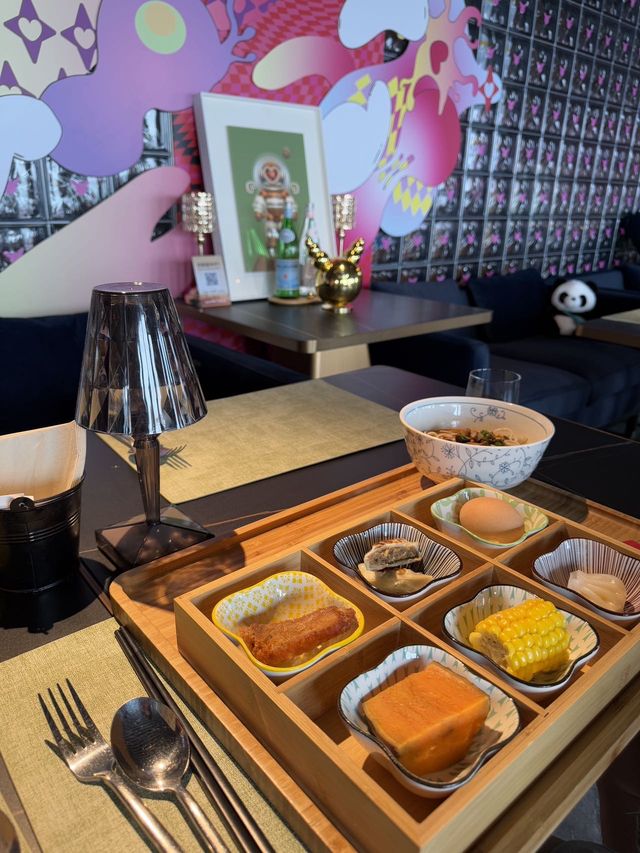 喺北京城搵到間治癒系酒店