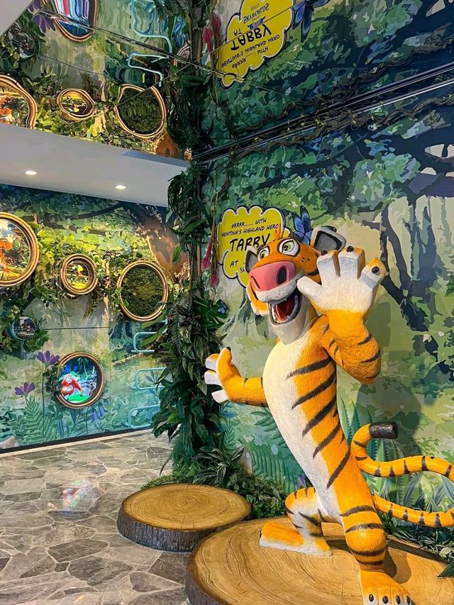 Genting Beautiful Hotel Attraction in Malaysia❤️😍