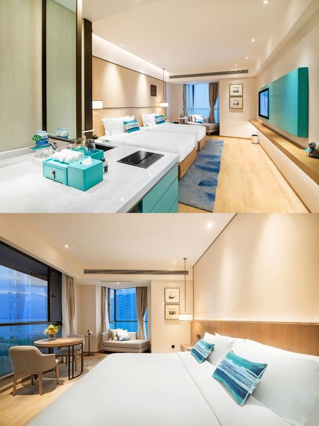 大理高空觀海天花板｜躺睇蒼山洱海嘅神仙酒店