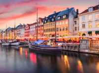 🌍 17-Day In-Depth Nordic & UK Voyage aboard MSC Poesia