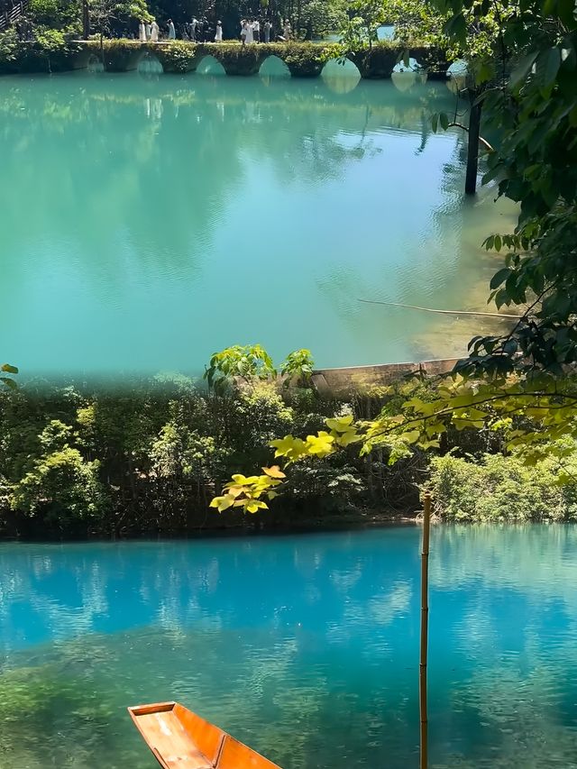 聽勸！夏天就該來呢度避暑！六盤水19℃嘅夏天啱啱好