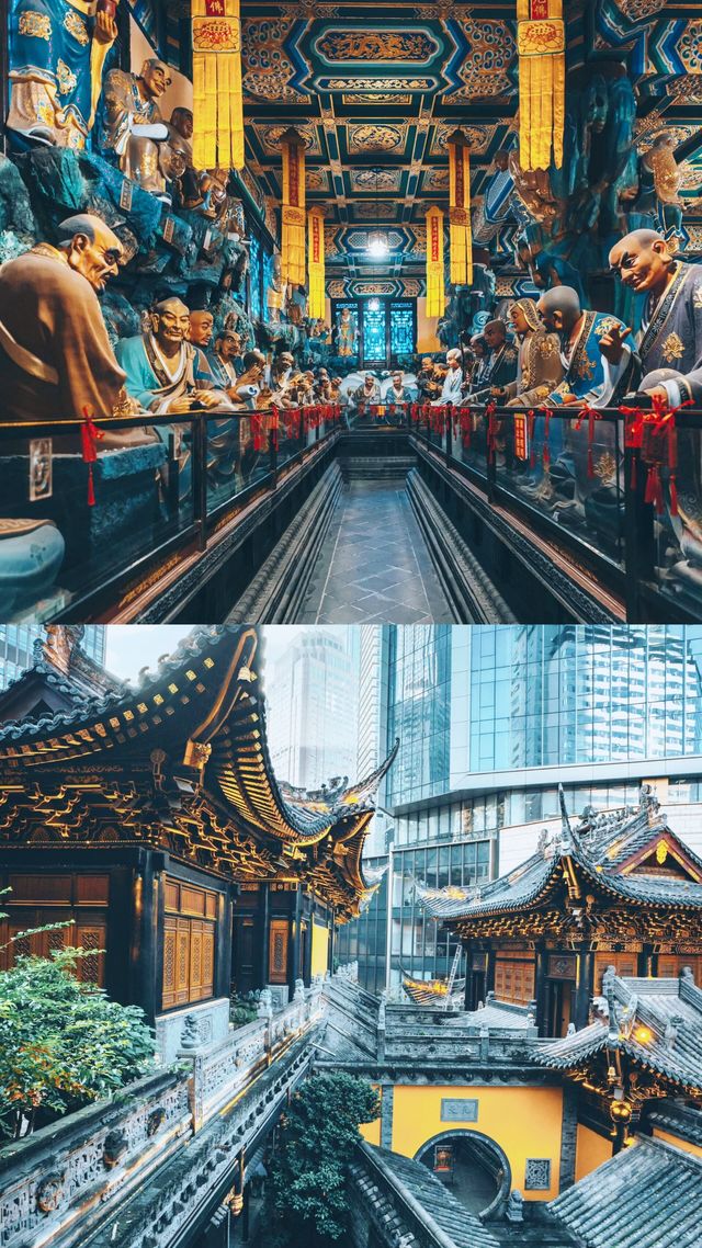 旅遊城