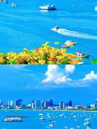 "芭堤雅：浪花多過老闆口水，椰子甜過KPI！