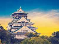 穿越千年歷史！大阪城公園沉浸式體驗全記錄】**  