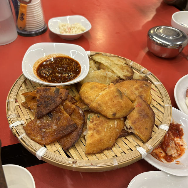 首爾-購物天堂 美食之旅