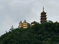 去咗4次南通狼山風景名勝區，終於玩到明晒！