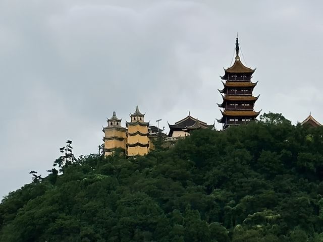去咗4次南通狼山風景名勝區，終於玩到明晒！