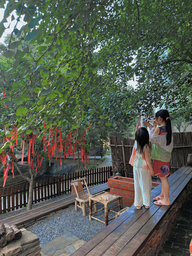 🪿夏日溯溪計劃  溧陽｜深溪岕村