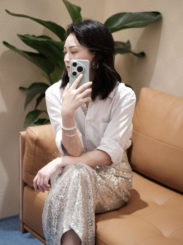 探索未來｜華為臻選店的科技美學