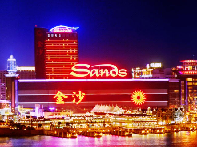 濠江奢華首選！澳門金沙酒店親身體驗】**  