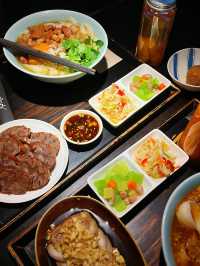 大同刀削麵天花板｜喜晉道麵館必食必打卡！