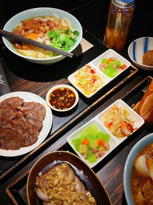 大同刀削麵天花板｜喜晉道麵館必食必打卡！
