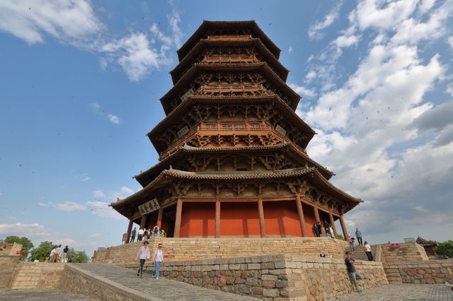 大同之旅