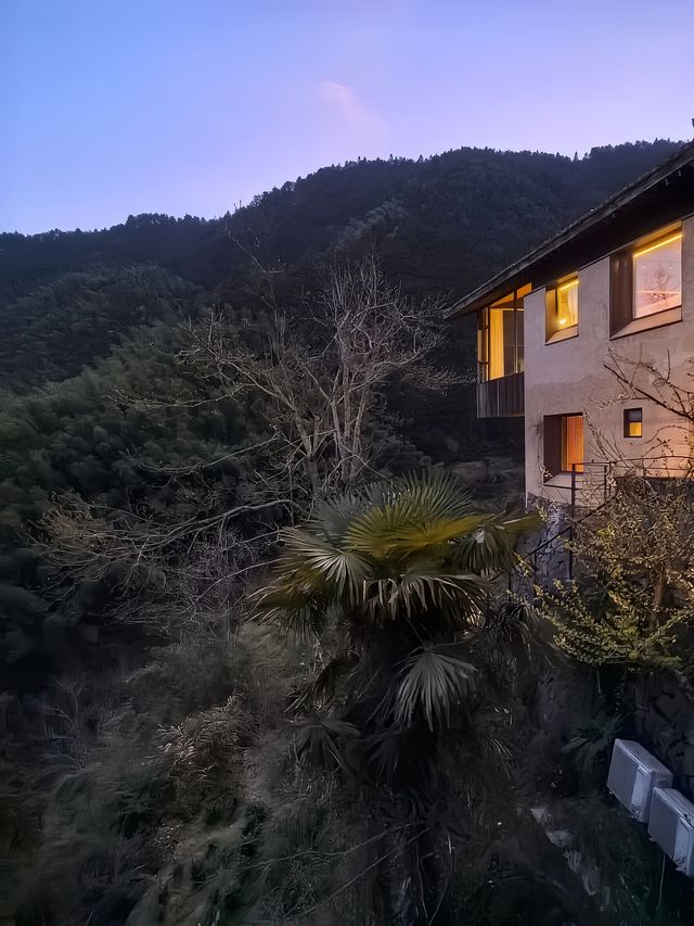 走進松陽的古村落—陳家鋪村