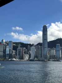 暑假三刷香港